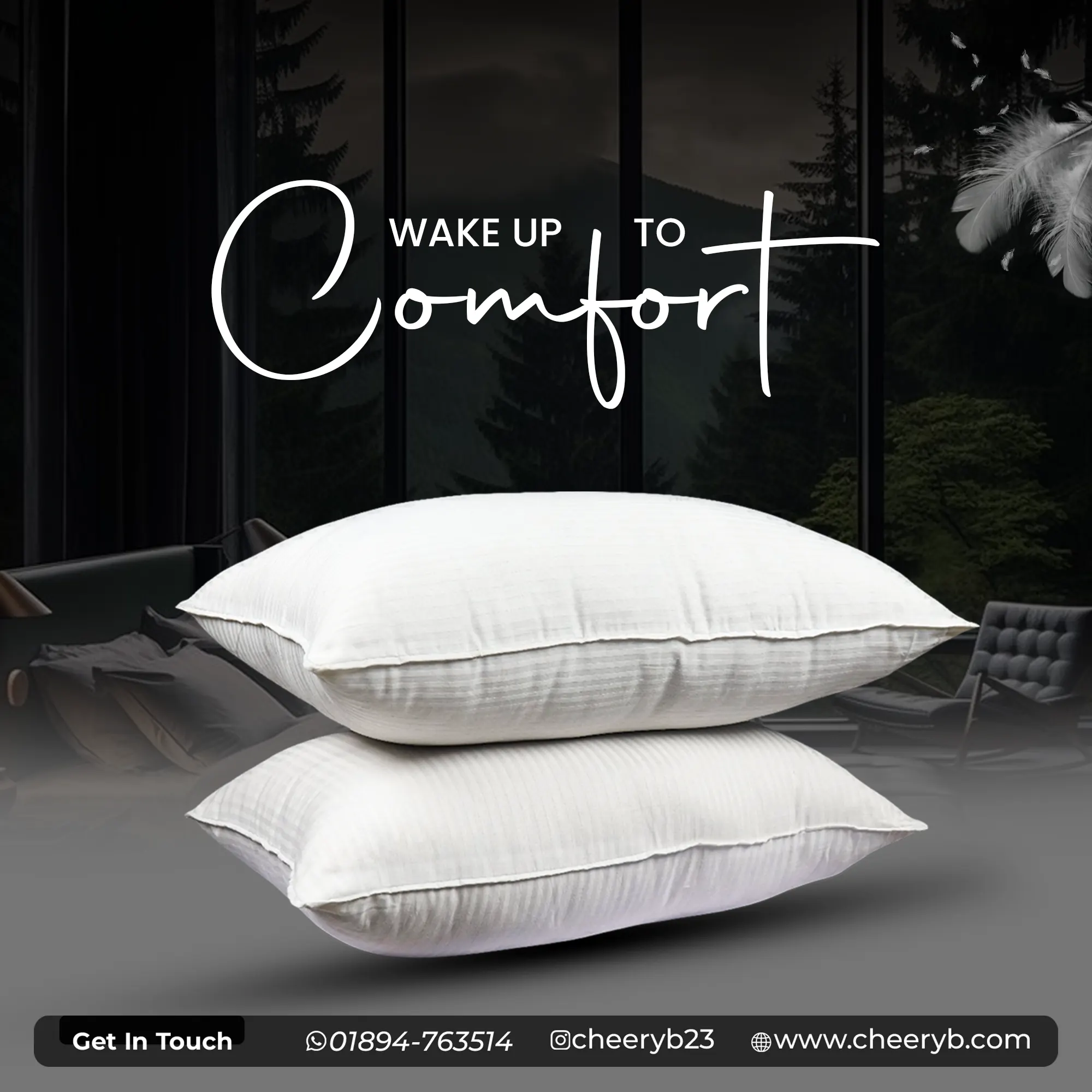 Comfort 1