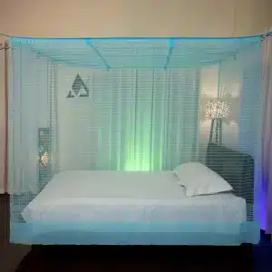 মশারি - হালকা পেস্ট
