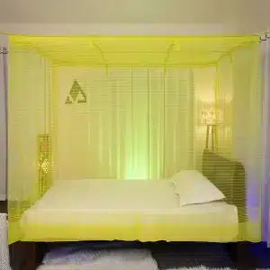 মশারি - জলপাই