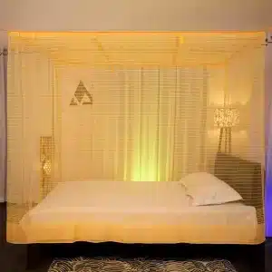 মশারি - কমলা